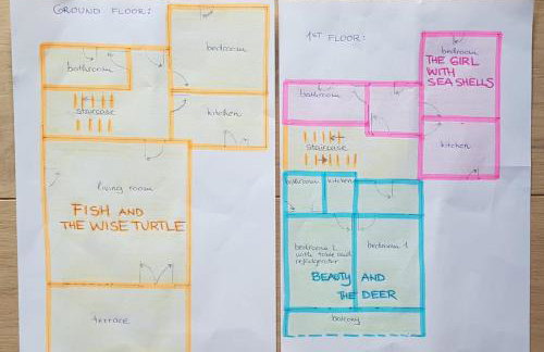 SWIM and CLIMB BAŠKA HOLIDAY HOUSE - island KRK - Foto 48