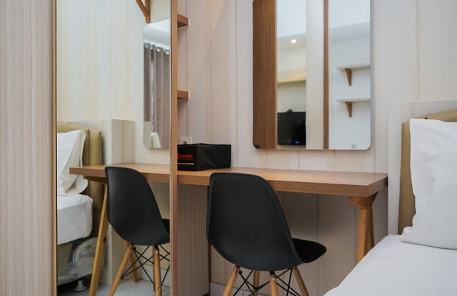 Minimalist And Warm Studio Casa De Parco Apartment - Foto 2