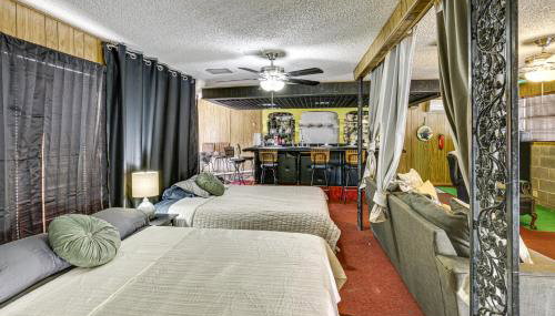 Convenient Studio with Private Bar in Odessa - Foto 5