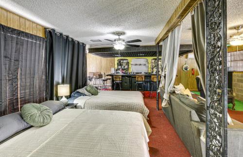 Convenient Studio with Private Bar in Odessa - Foto 5