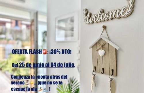 "LAS CAMELIAS SOMO" un lugar para desconectar!! Vistas al MAR!! - Foto 1