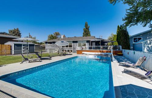 Hunting and Fishing Trip Base Camp on Moses Lake! - Foto 33