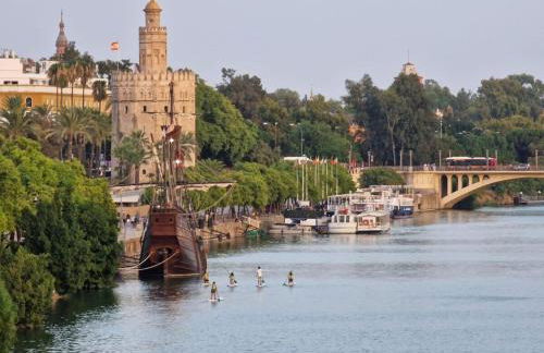 Castilla del Cachorro, Apto de 2 dormitorios en Triana - Foto 17