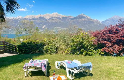 Bellavista A Garten Appartement mit Pool - Foto 2