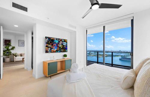 From 43th Floor a Luxury Condo Awaits For You! - Foto 34