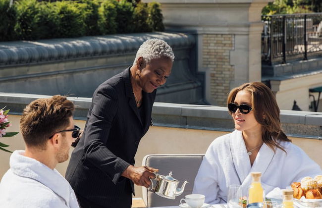 The Peninsula Paris - Photo 39