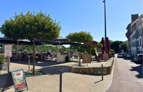 Le Cosy Lagny - Appartement Cosy avec balcon vue sur Marne - Foto 21