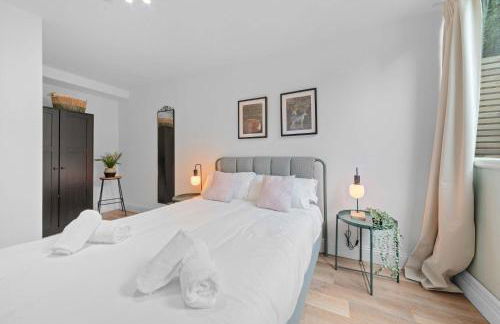 Modern 1 Bed Apartment with Garden in Gravesend - Foto 21