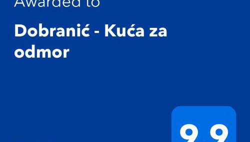 Dobranić - Kuća za odmor - Foto 5