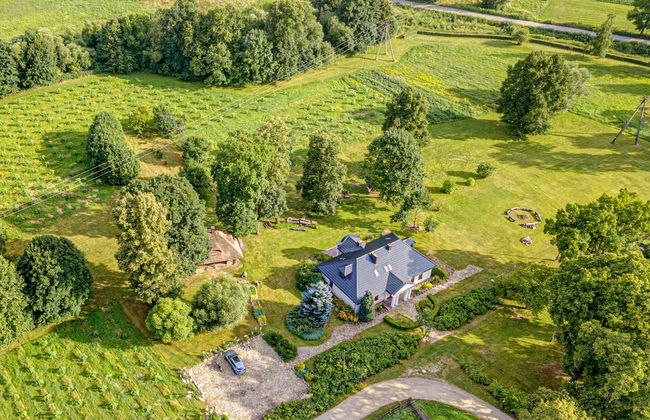 Dwór Bystrzanowice - Foto 27