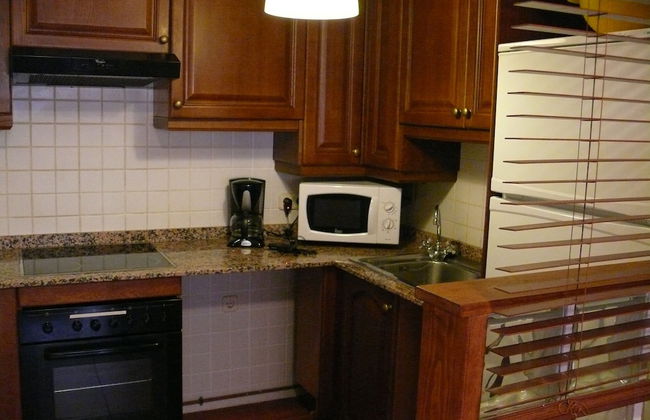 APARTMENTSUITESPAIN BAQUEIRA Jardin Privado - Foto 6