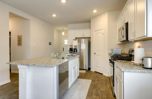 Remote Working Hub with Yard in South Austin Suburbs - Foto 6