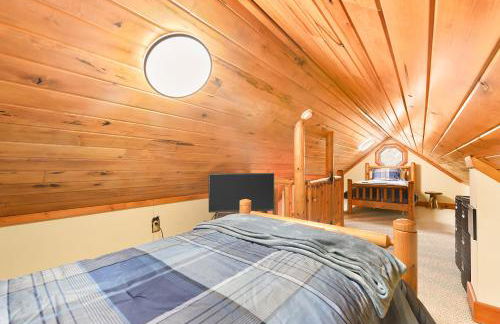 Jamesons Cabin! 8 Minutes to Wisp, HotTub, FirePit, Pets, EV Chgr - Foto 21