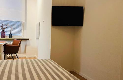 Modernes City-Apartment mit Highspeed-WLAN & Top-Lage - Easy Stay Wuppertal - Foto 6