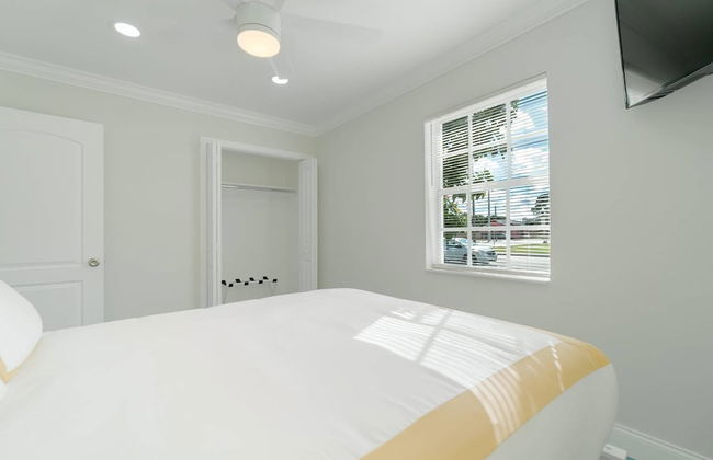 Ocean Oasis Apt B, Downtown, Beach, Dog Friendly, Shops - Foto 10