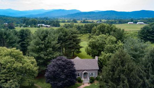 LeFay Cottage at Little Washington - Foto 4, Garden