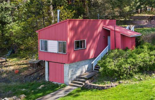 Sunnyside Cabin Coeur d' Alene ID - Foto 32