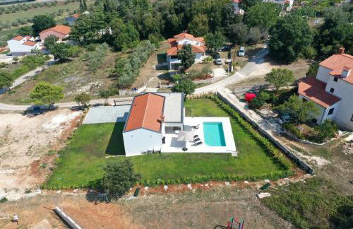 Villa Lia with pool - luxury in Vintijan, near Pula and Medulin - Foto 46
