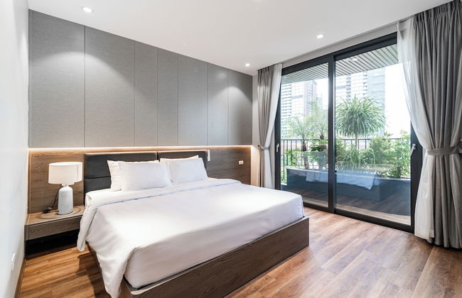 Luxe Paradise Suites Hotel To Ngoc Van - Foto 9