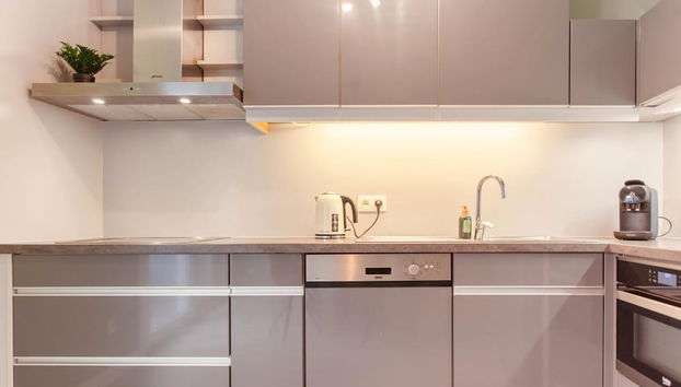 Cozy Ostend Home Tin Tin la Mer Near Beach - Foto 2, Habitación