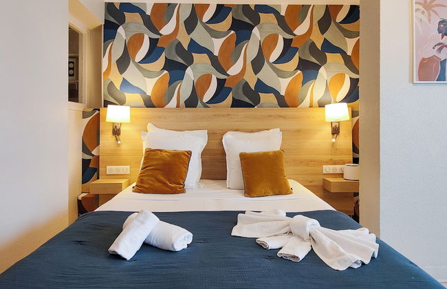 Aparthotel AMMI Nice Massena (ex Ajoupa) - Foto 33