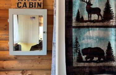 Cozy Cabin Oxen-Le-Fields Montana - Foto 2