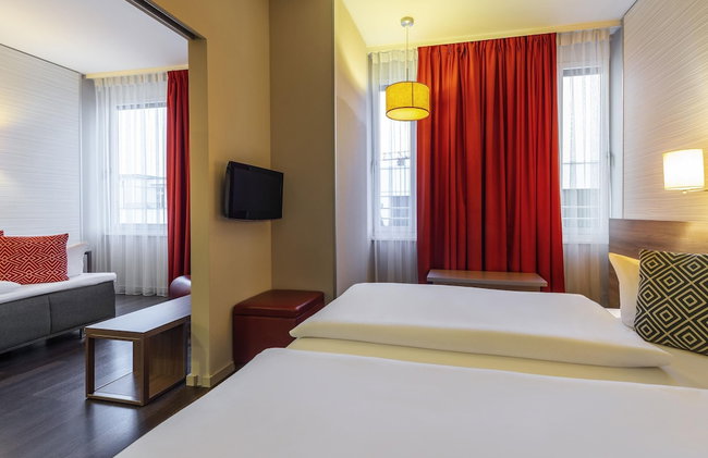 Aparthotel Adagio Berlin Kurfürstendamm - Photo 32