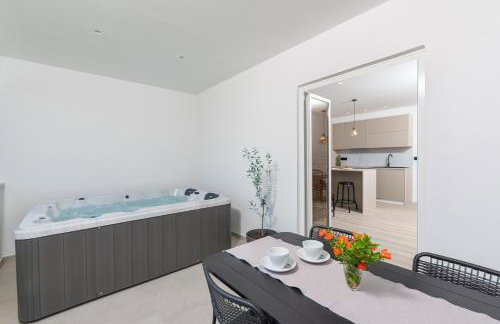 Holiday Home Saladinka with Whirlpool - Foto 10