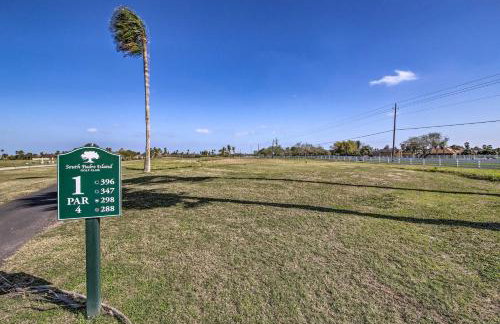 South Padre Paradise with Saltwater Pool Near Golf! - Foto 29