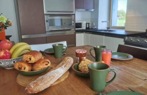 Ker Tornaod Maison familiale avec accès direct à la mer - Foto 22