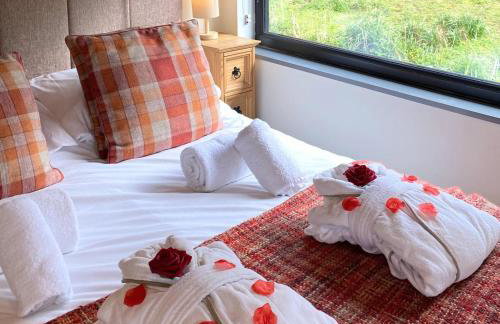 Arc Pod-HotTub- Dog Friendly - Longleat - Bath - Foto 9