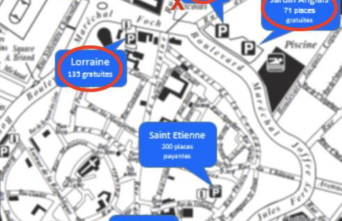 Le Nid du Faubourg - Foto 14