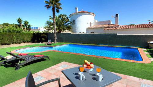 Villa Villa Caleta by Interhome - Foto 4