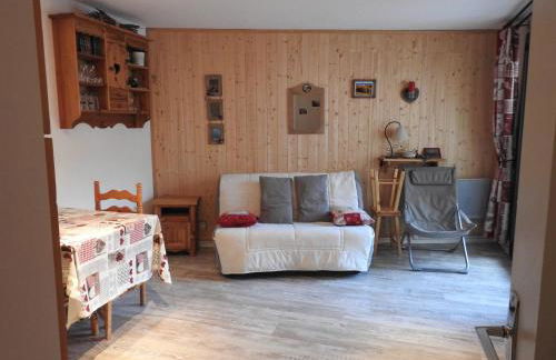 studio aux pieds des cimes - Foto 1