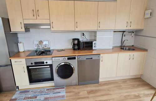 Luminoso apartamento con gran terraza - Foto 11