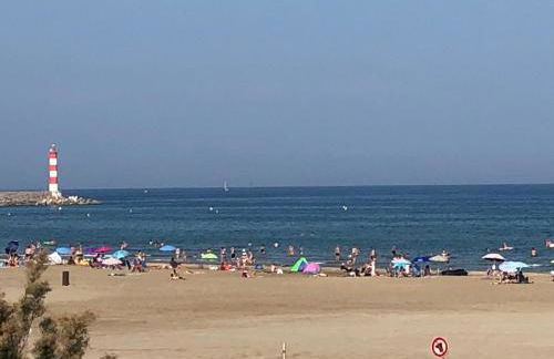 Appartement Vue Mer climatisé 2 chambres - Foto 5