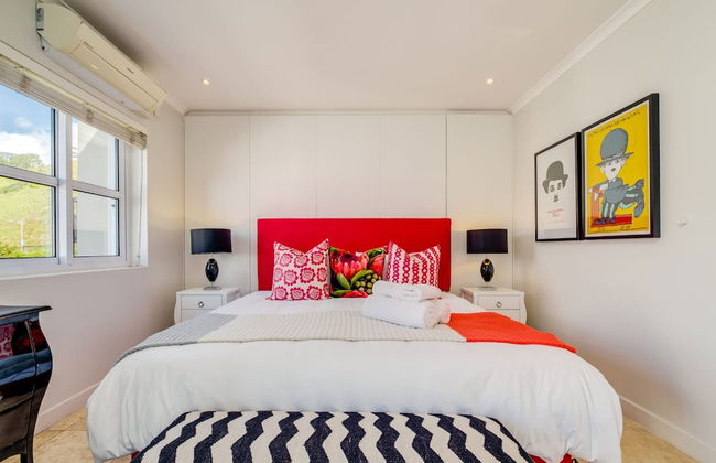 Mountain View Townhouse in De Waterkant 209 DWP - Foto 11