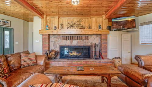 Wild Bill Retreat Treehouse Acre of Fun Near Grand Canyon Williams - Foto 5, Other