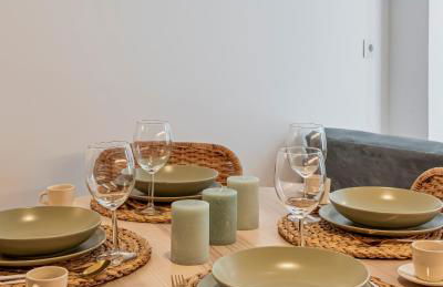 Chalet Marias - Parede beach apartments - Foto 29