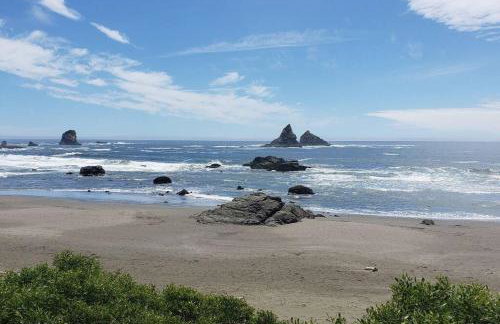 Coastal Charm: SW Oregon home on 2+ quiet acres - Foto 22