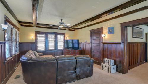 Less Than 1 Mi to Beach Group Getaway in Galveston! - Foto 3