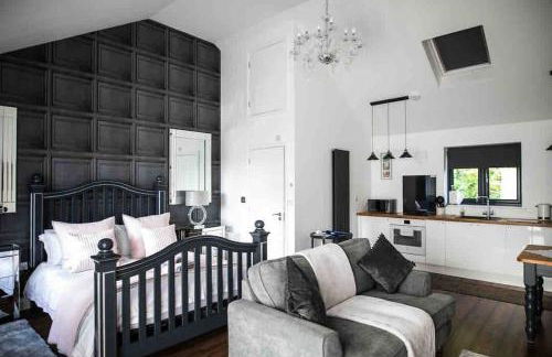 Open plan Stylish Apartment in rural Kent - Foto 9