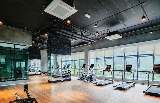 Onsen Premium Suites at Tambun Ipoh - Foto 44