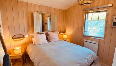 La cabane de Mamie classée 4 étoiles à 150m de la plage 2 chambres 3 lits - Foto 4