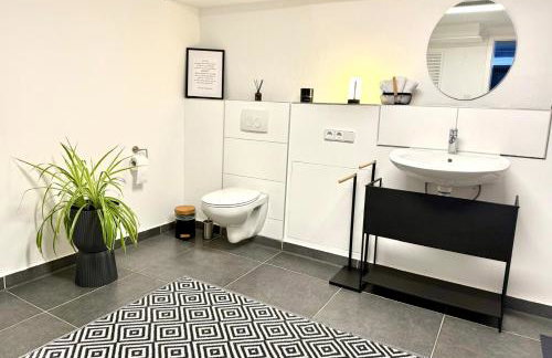 Stilvolles Designappartment mit Terasse & Garten im idylischem Bindlach - Foto 18