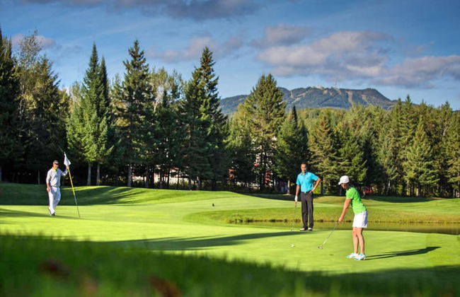 Le Manoir - Escapades Tremblant - Foto 47