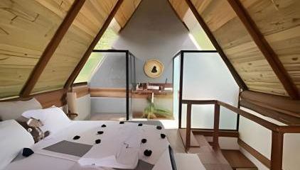 Di Vino Chalé NOIR - Serra da Moeda - Foto 1