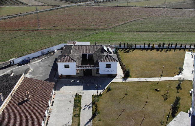 La Hacienda Del Marquesado - Foto 7