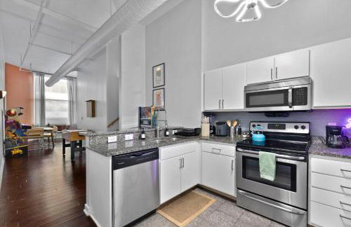 Downtown Indy 2BR - Stadium, Convention - Arcade Games - Skywalk - Foto 41