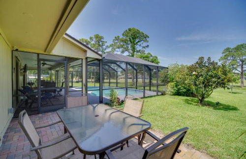 Lakewood Park Retreat on Fairway - 4 Mi to Beach! - Foto 27